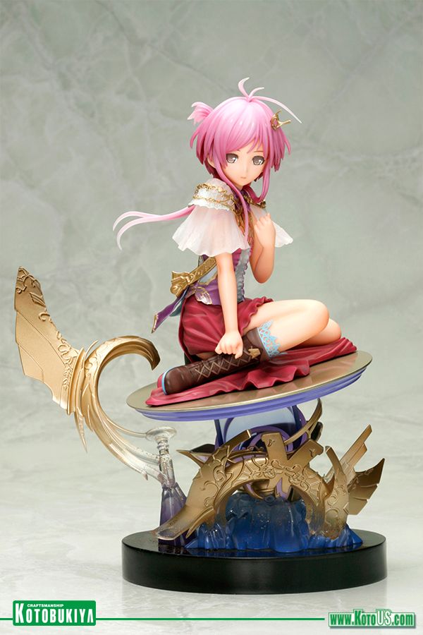 Rage Of Bahamut Spinaria Ani Statue Limited Edition Kotous Store