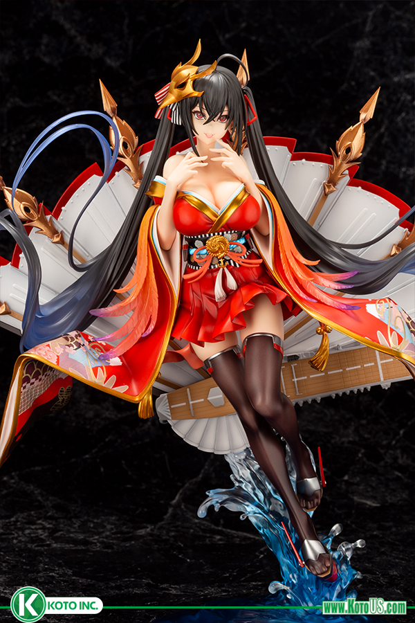 Azur Lane Taihou Ani Statue Kotous Store