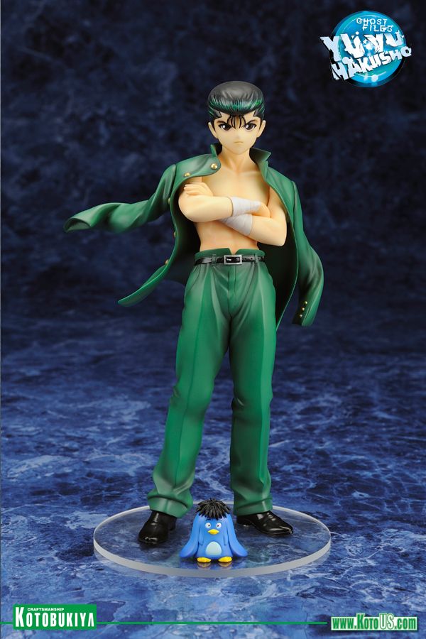 Yuyu Hakusho Yusuke Urameshi Artfxj Kotous Store